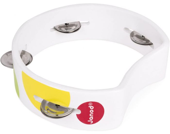 JANOD Cymbalette Confetti - D�s 3 ans (2)