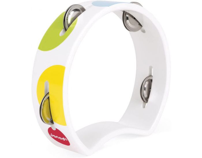 JANOD Cymbalette Confetti - D�s 3 ans (3)