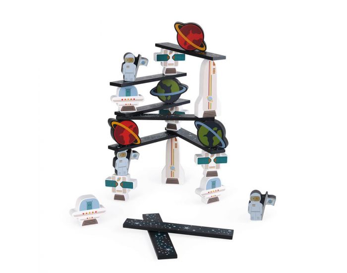 JANOD Jeu d'Equilibre Dans l'Espace - D�s 2 ans (1)