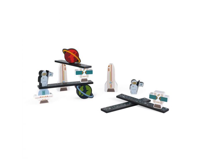 JANOD Jeu d'Equilibre Dans l'Espace - D�s 2 ans (2)