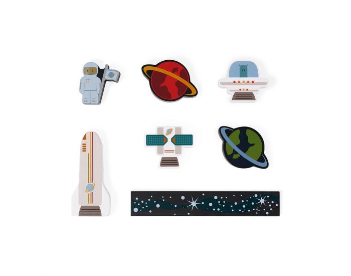 JANOD Jeu d'Equilibre Dans l'Espace - D�s 2 ans (3)