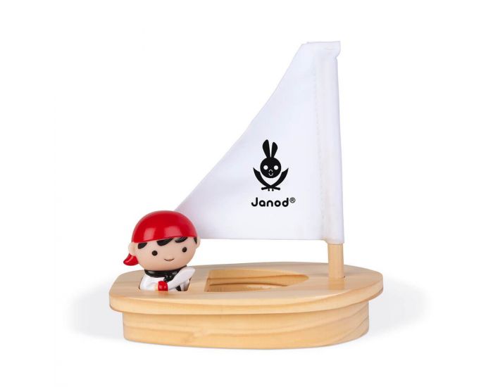 JANOD John Mouss' et Son Navire - D�s 1an (1)