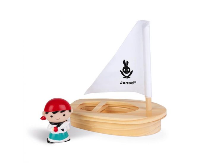 JANOD John Mouss' et Son Navire - D�s 1an (2)