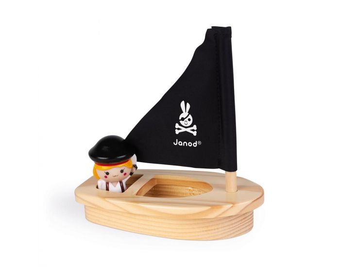 JANOD Cap'taine M�lo et son Navire - D�s 1 an (1)