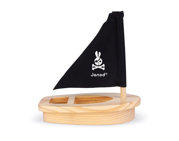 JANOD Cap'taine M�lo et son Navire - D�s 1 an (3)