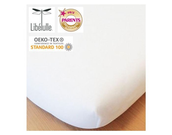 SEVIRA KIDS Drap Housse Al�se 2 en 1 - Berceau Mondodo / Mondodo + (1)