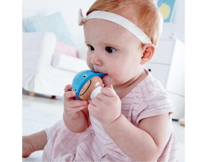 PLAN TOYS Hochets Animaux Marins - D�s la naissance (1)