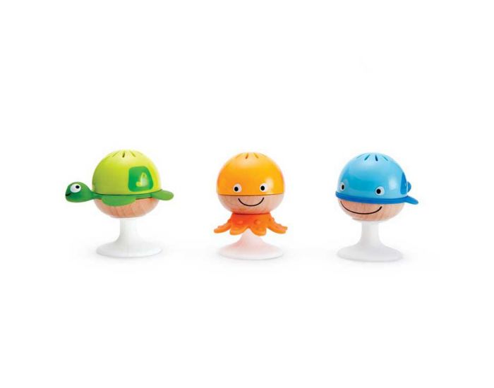 PLAN TOYS Hochets Animaux Marins - D�s la naissance (2)