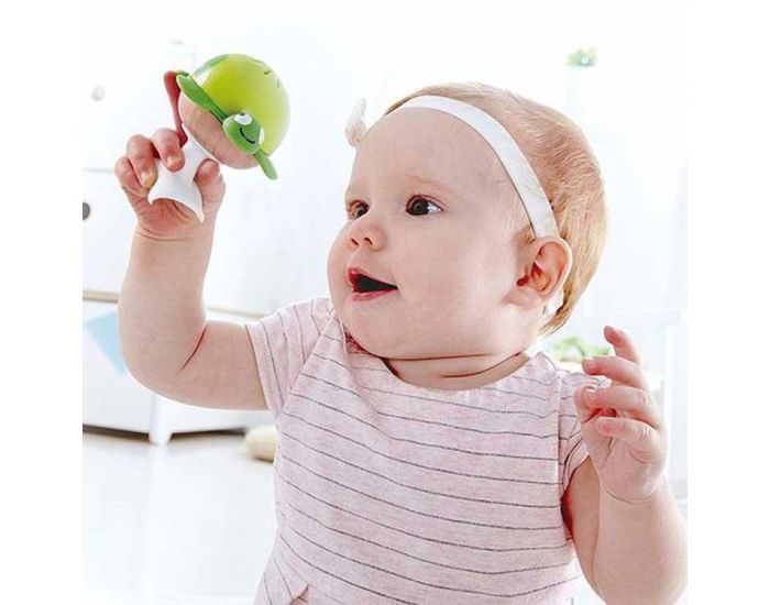 PLAN TOYS Hochets Animaux Marins - D�s la naissance (3)