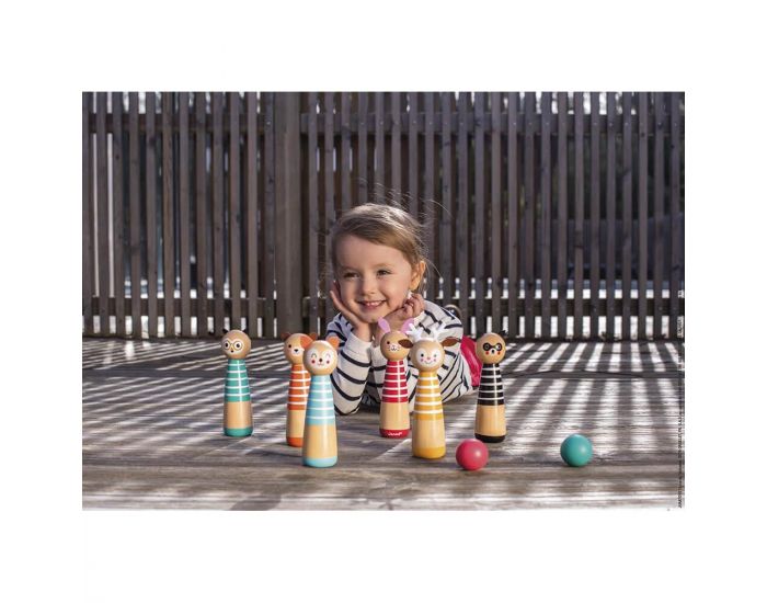 JANOD Mes Premi�res Quilles - D�s 3 ans (1)
