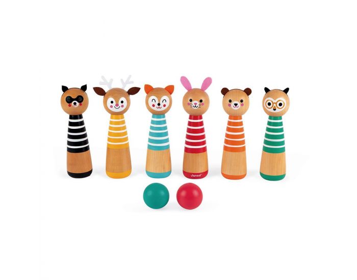 JANOD Mes Premi�res Quilles - D�s 3 ans (2)