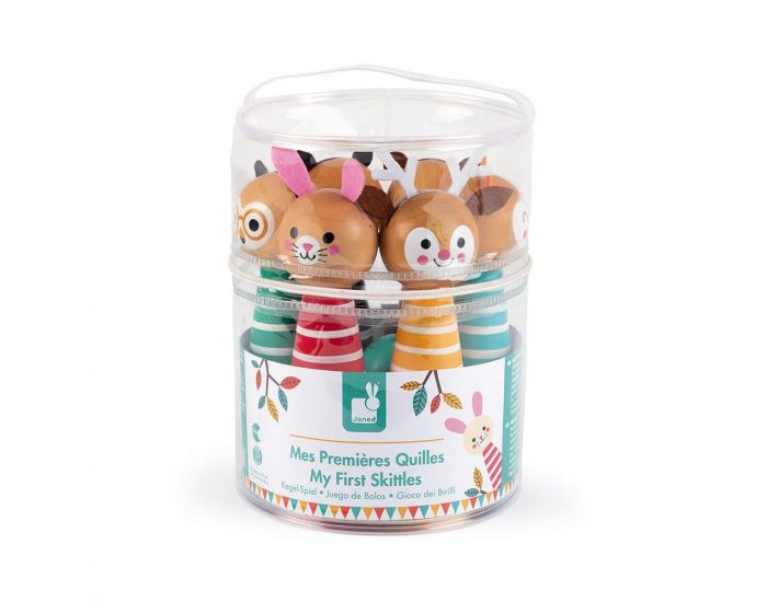 JANOD Mes Premi�res Quilles - D�s 3 ans (3)