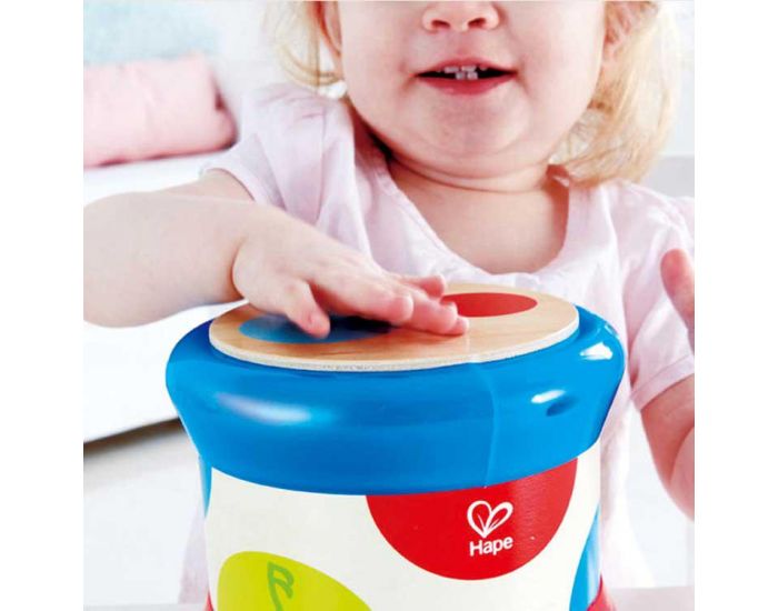HAPE Tambour Musicale - D�s 6 mois (1)