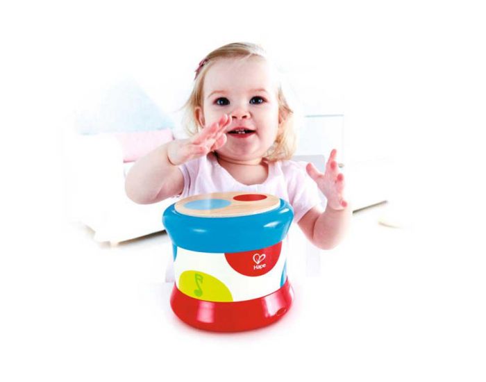 HAPE Tambour Musicale - D�s 6 mois (2)