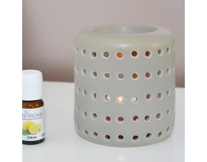 ZEN'AR�ME Br�le Parfum en C�ramique - Coliseo (1)