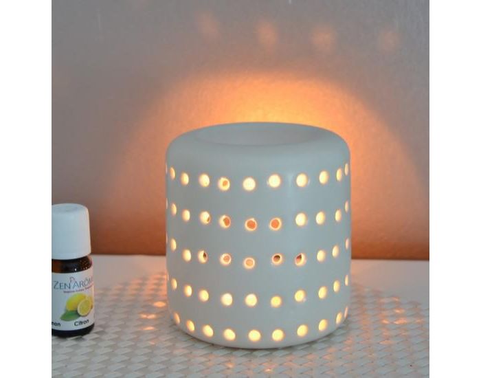 ZEN'AR�ME Br�le Parfum en C�ramique - Coliseo (3)