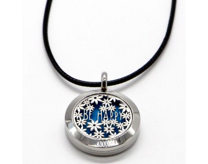 SUN AND SIA Collier d'Aromath�rapie - Be Happy (2)