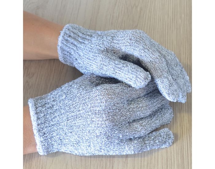 SUN AND SIA Gants en Fibre de Bambou (1)