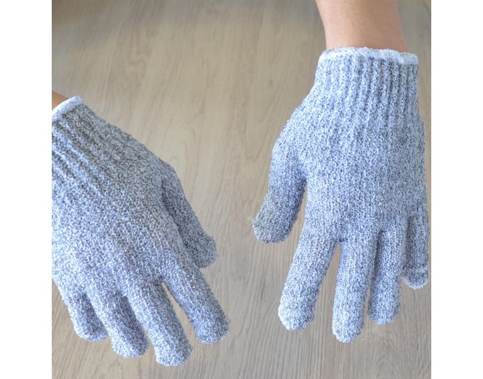 SUN AND SIA Gants en Fibre de Bambou (2)