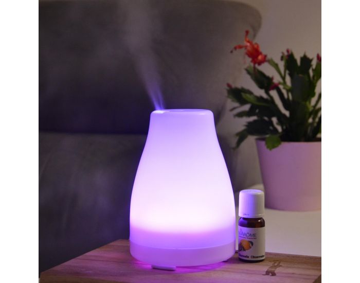ZEN'AR�ME Diffuseur d'Huiles Essentielles Ultrasonique - Nala (2)