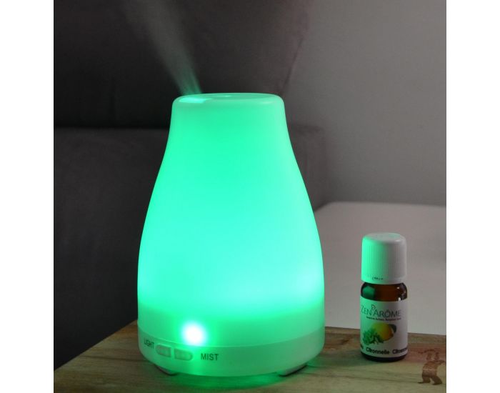 ZEN'AR�ME Diffuseur d'Huiles Essentielles Ultrasonique - Nala (3)