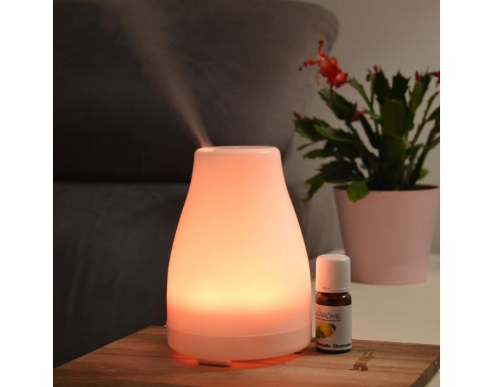 ZEN'AR�ME Diffuseur d'Huiles Essentielles Ultrasonique - Nala (1)