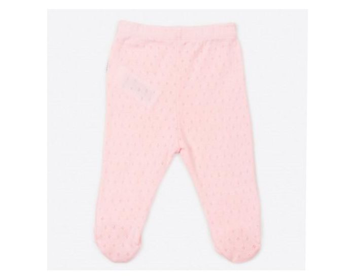 SEVIRA KIDS Set de 2 Pantalons B�b� en Coton Bio - L�ONIE (2)