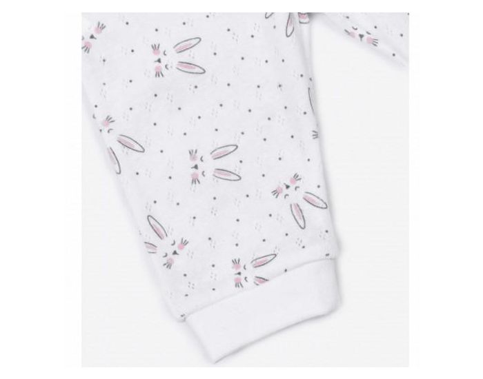 SEVIRA KIDS Set de 2 Pantalons B�b� en Coton Bio - L�ONIE (4)