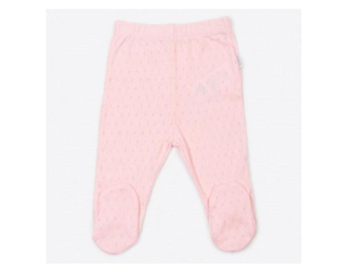 SEVIRA KIDS Set de 2 Pantalons B�b� en Coton Bio - L�ONIE (5)
