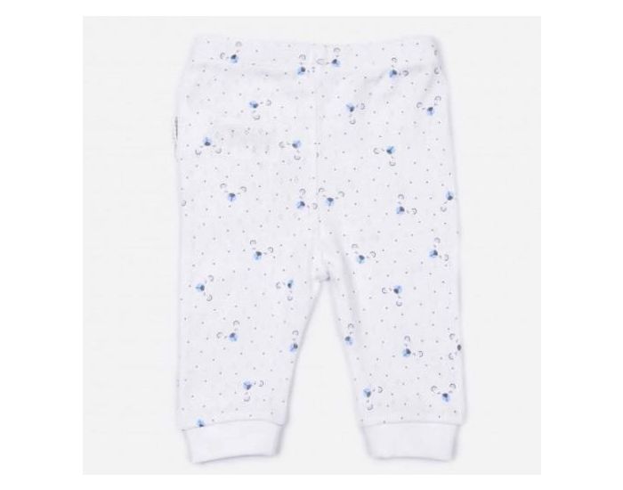 SEVIRA KIDS Set de 2 Pantalons B�b� en Coton Bio - L�ON (1)
