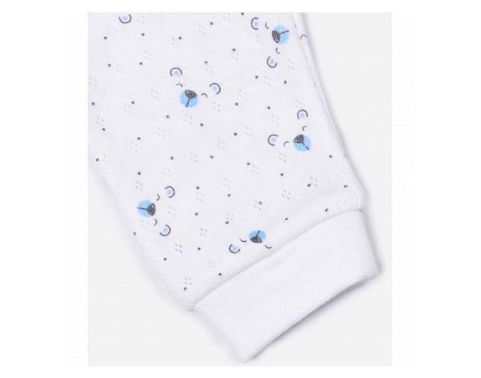 SEVIRA KIDS Set de 2 Pantalons B�b� en Coton Bio - L�ON (4)