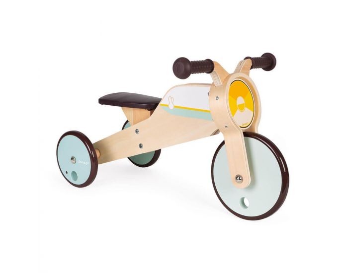 JANOD Tricycle  Bascule - Ds 1 an (1)