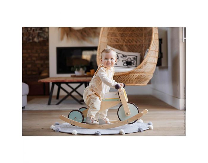 JANOD Tricycle � Bascule - D�s 1 an (3)