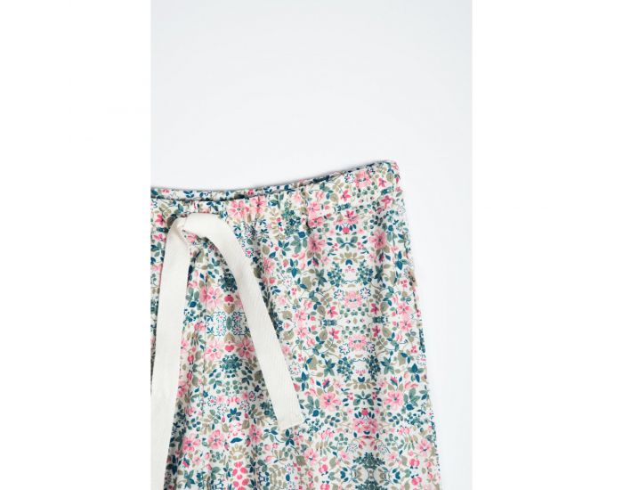 KADOLIS Pantalon de Pyjama Femme en Coton Bio et Tencel Sonora Liberty (5)