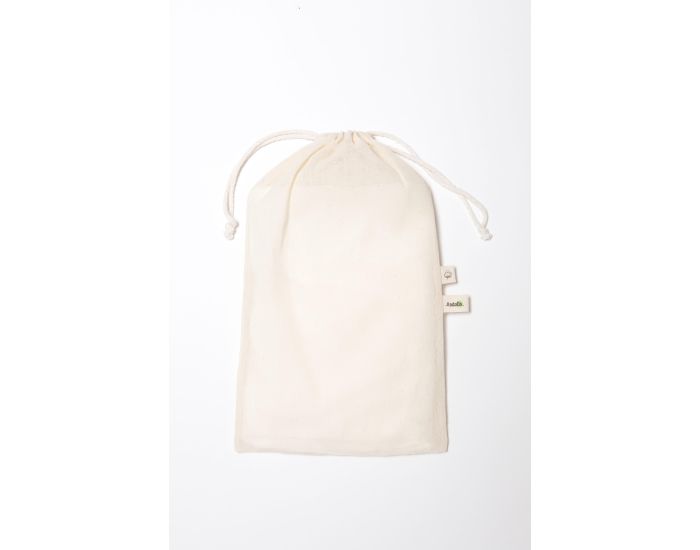 KADOLIS Haut de Pyjama Femme en Coton Bio et Tencel Sonora Bleu Nuit (5)