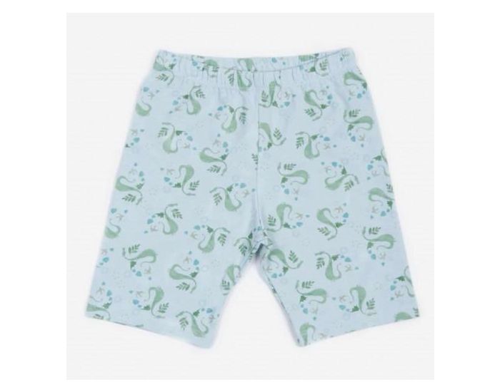 SEVIRA KIDS Pyjama Gar�on en coton Bio - DINO SECRET (2)
