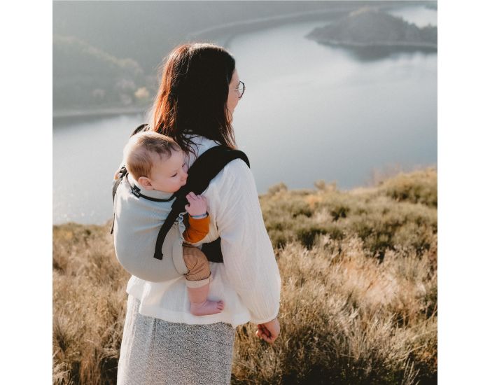 NEOBULLE Porte B�b� Pr�form� My N�o - Gris (1)