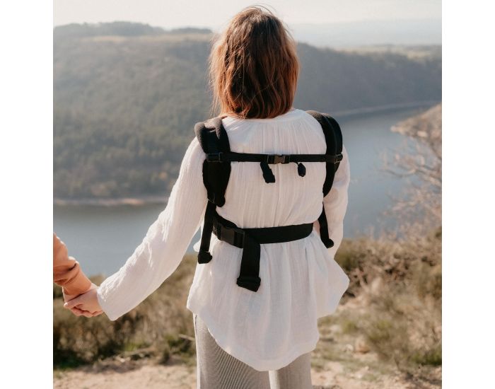 NEOBULLE Porte B�b� Pr�form� My N�o - Gris (2)