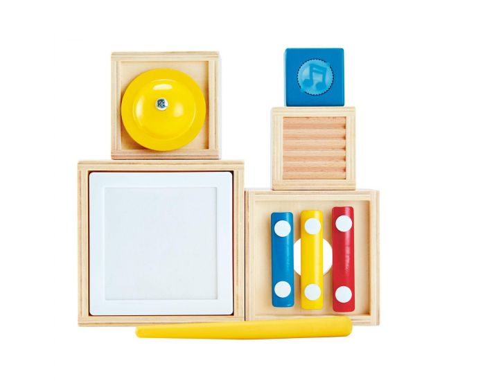 HAPE TOYS Boites Musicales - Gigognes - D�s 18 mois (3)