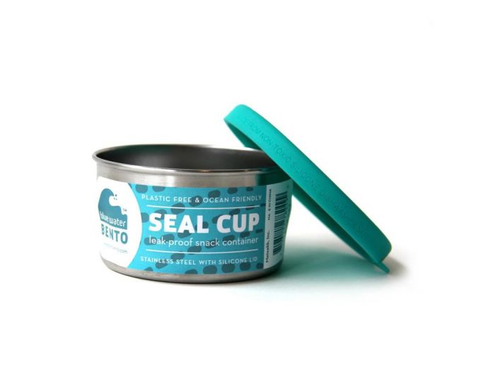 ECOLUNCHBOX Lunch Box Seal Cup Solo - 237ml (5)