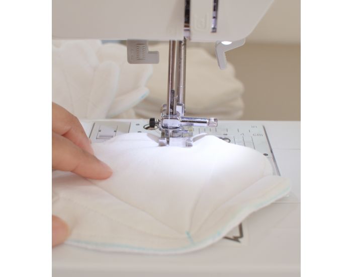 LA FABRIQUE DES MAMANS Coussinets d'Allaitements Lavables Bio (2)