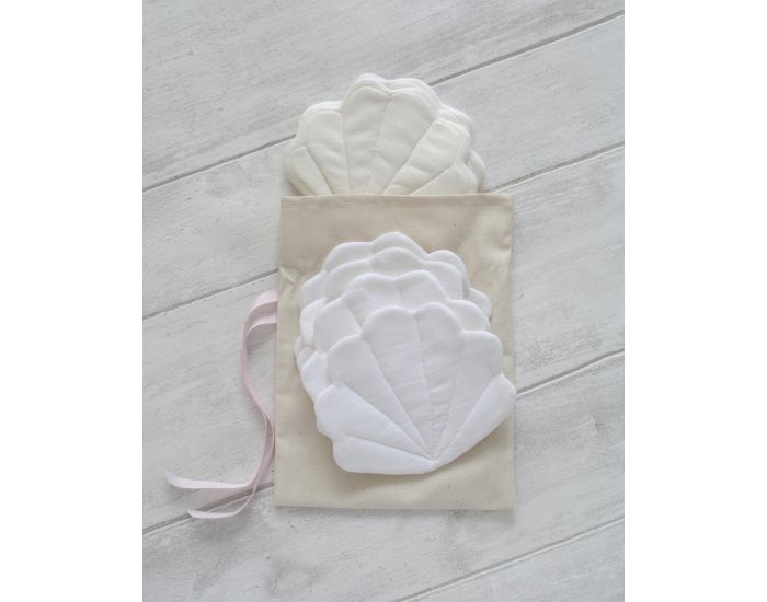 LA FABRIQUE DES MAMANS Coussinets d'Allaitements Lavables Bio (3)