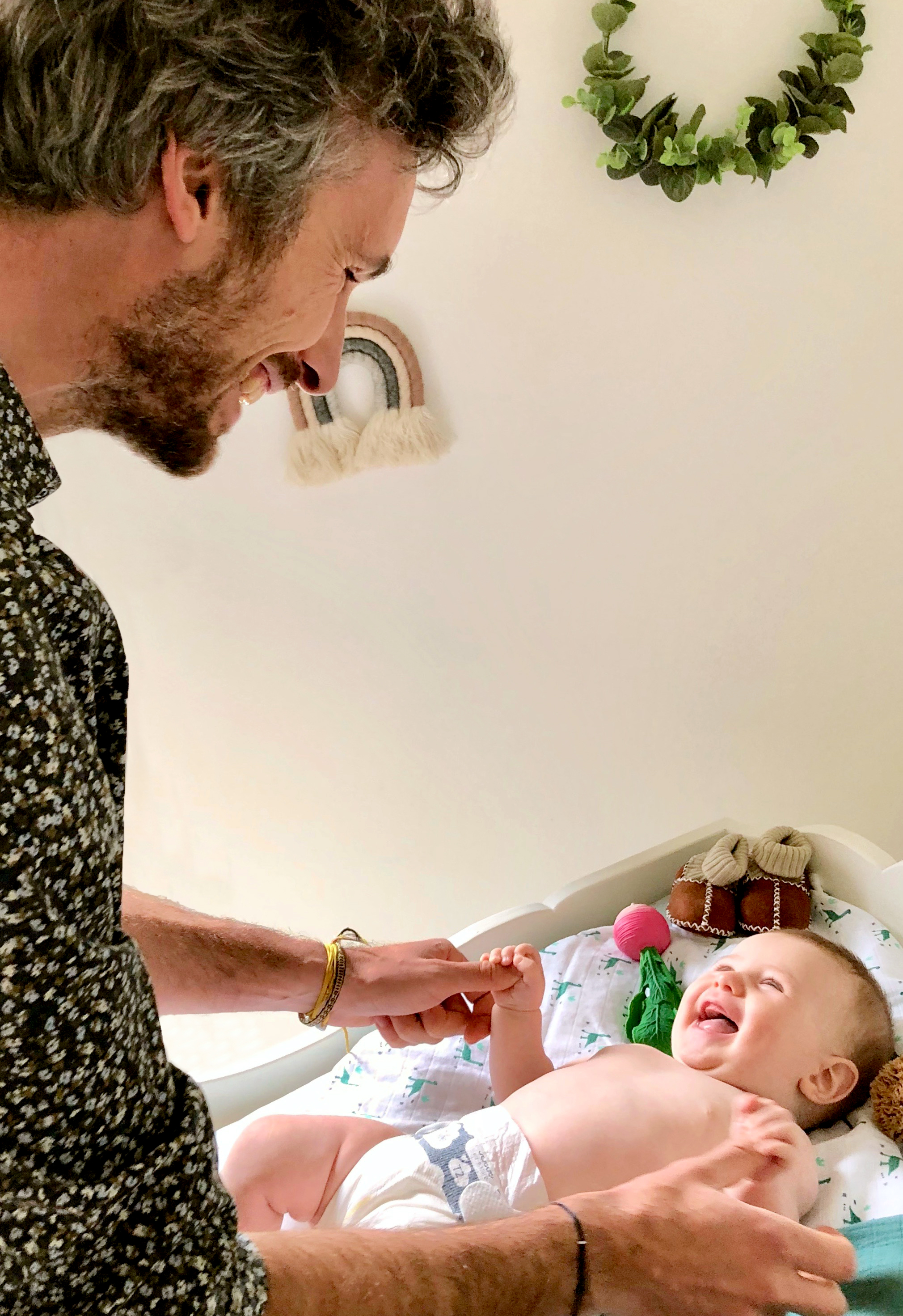 BEBE AU NATUREL La Couche Ecologique - Pack Economique Taille 2 / 3-6 kg Lot x6 / 348 couches (4)