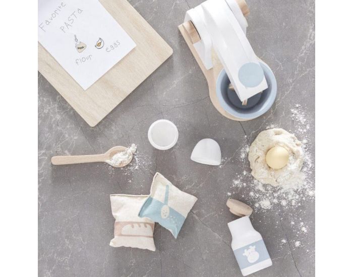 KID'S CONCEPT Robot de Cuisine en Bois - D�s 3 ans (1)