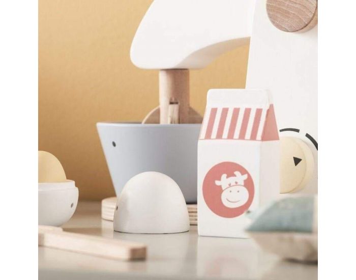 KID'S CONCEPT Robot de Cuisine en Bois - D�s 3 ans (2)