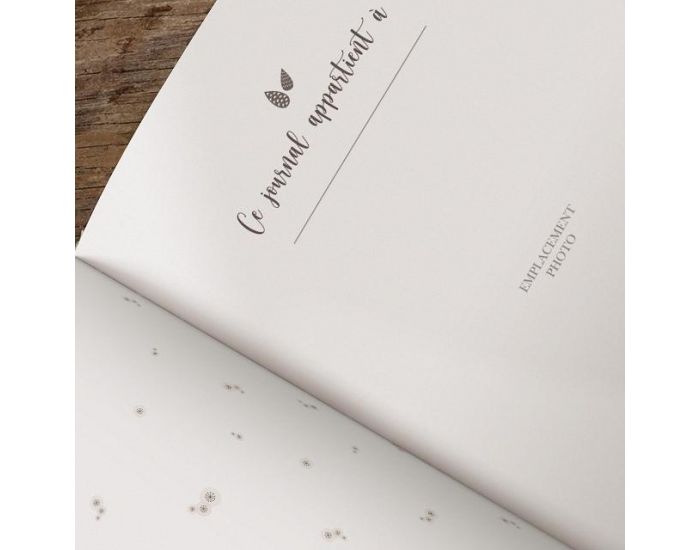 LUTIN PETIT POIS Journal Premiers Mots d'Enfant (1)