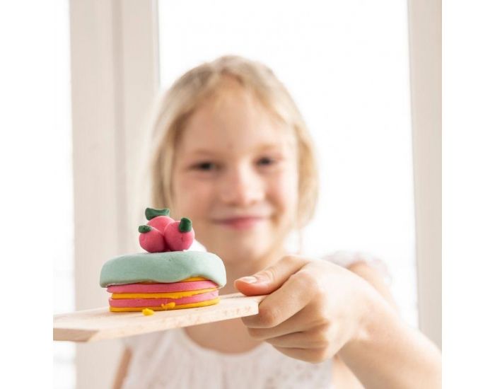 AILEFO P�te � modeler - 5 Pots - D�s 3 ans (2)