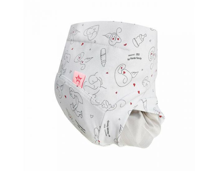HAMAC Culotte T.MAC - S�rie Limit�e - Baby Love (1)