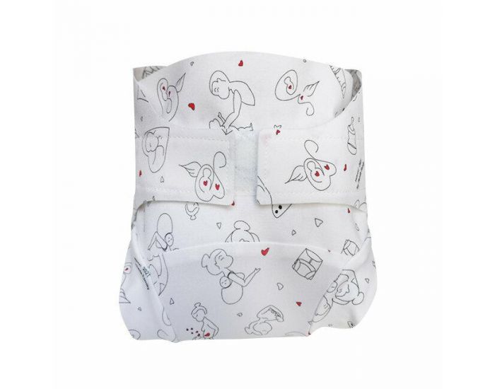 HAMAC Culotte T.MAC - S�rie Limit�e - Baby Love (2)