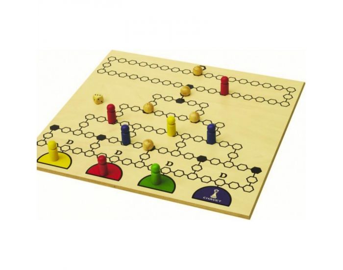 LES JEUX DE PAUL Jeux du Tock et des Barricades - D�s 8 ans (2)